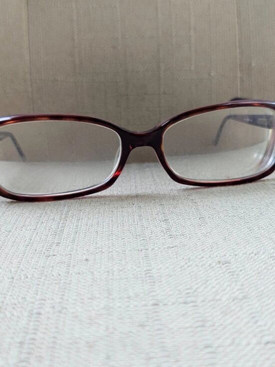 Banana Republic Women Glasses Frame Purple Eyewear SOFIE OHWH Eyeglasses main image 5